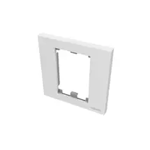 Top Brands | Vision TC3 SURR1G wall plate/switch cover White | In Stock