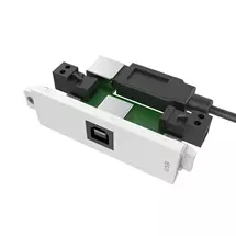 R Vision Socket Vision TC3 USBB+ socket-outlet USB White | In Stock
