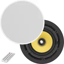 Top Brands | Vision CS-1900P car speaker Round 2-way 2 pc(s) | In Stock
