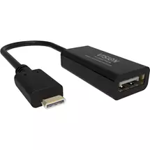 Top Brands | Vision TC-USBCDP8K/BL interface cards/adapter DisplayPort