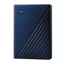 Western Digital  | Western Digital My Passport WDBK6C0060BBLWESN external hard drive 6 TB