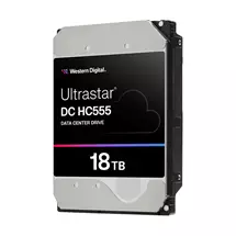 Top Brands | Western Digital Ultrastar DC HC555 internal hard drive 18 TB 7200 RPM