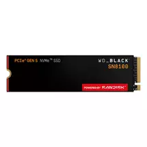 Sandisk  | Western Digital WD_BLACK™ SN8100 NVMe™ SSD POWERED BY SANDISK 4 TB