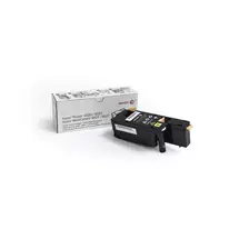 Toner Cartridges | Xerox Genuine Phaser® 6020/6022, WorkCentre® 6025/6027 Yellow Standard