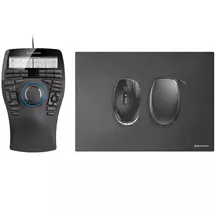 New Arrivals &amp; Just In | 3Dconnexion SpaceMouse Enterprise Kit 2 mouse Office Ambidextrous RF