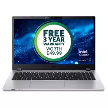 New Arrivals &amp; Just In | Acer TravelMate P2 TMP21575 U5125H 16GB 512GB W11P Intel Core Ultra 5