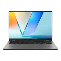 Pcs For Home And Office | ASUS Vivobook 16 Flip TP3607SHRJ028W Copilot+ PC Intel Core Ultra 7