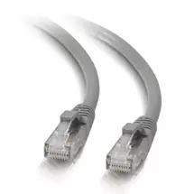 New Arrivals &amp; Just In | C2G 5m Cat5e Booted Unshielded (UTP) Network Patch Cable - Grey