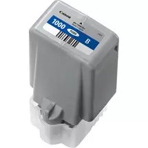 Canon Ink Cartridges | Canon PFI-1000B Blue Ink Cartridge | In Stock | Quzo UK