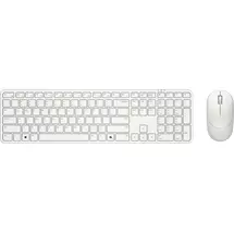Dell Keyboards | DELL Pro 5 KM526 keyboard Mouse included Home/Office RF Wireless