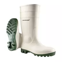 Top Brands | Dunlop Protomastor Unisex Adult White | In Stock | Quzo UK