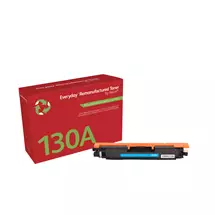Xerox Toner Cartridges | Everyday™ Cyan Remanufactured Toner by Xerox compatible with HP 130A