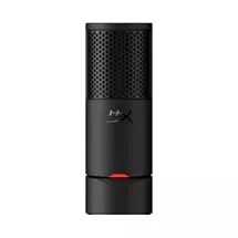 Microphones | HyperX Solocast 2 BLK Mic | In Stock | Quzo UK