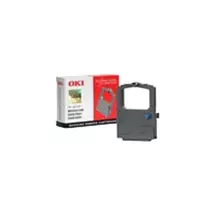Oki Printer Ribbons | OKI 01126301 printer ribbon Black | In Stock | Quzo UK
