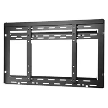 Signage Display Mounts | Peerless DS-VW650 signage display mount Black | In Stock