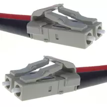 Turquoise | connektgear LC/LC, 50/125, 7m InfiniBand/fibre optic cable Turquoise