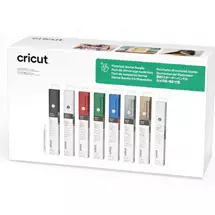 Cricut | Cricut Materials Starter Bundle Heat transfer vinyl roll Smooth heat