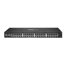 Network Switches | HPE Aruba Networking CX 6000 48p 10M/100M/1G 4p SFP 1G Switch
