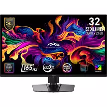 MSI MAG 322UP QD-OLED E16 computer monitor 80 cm (31.5