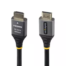 New Arrivals &amp; Just In | StarTech.com 1ft (30cm) Certified Ultra High Speed HDMI Cable, 8K