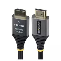 New Arrivals &amp; Just In | StarTech.com 5ft (1.5m) Premium Certified High Speed HDMI Cable, 4K