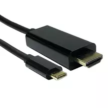 New Arrivals &amp; Just In | Cables Direct USB C to HDMI 4K @ 60HZ 2 m USB TypeC HDMI Type A