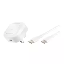 Mobile Device Chargers | Belkin BoostCharge Universal White USB Fast charging Indoor