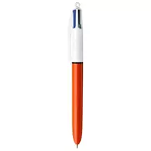 New Arrivals &amp; Just In | BIC 4 Color Original Fine Black, Blue, Green, Red Clipon retractable