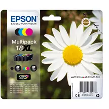 New Arrivals &amp; Just In | Epson Daisy Multipack 4-colours 18XL Claria Home Ink