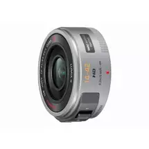 Camera Lenses | Panasonic H-PS14042 MILC Standard lens Silver | In Stock