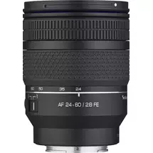 Camera Lenses | Samyang AF 24-60mm F/2.8 Sony FE MILC Standard zoom lens Black