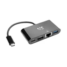 New Arrivals &amp; Just In | Tripp Lite U44406NHGUBC USBC Multiport Adapter  HDMI, USB 3.x (5Gbps)