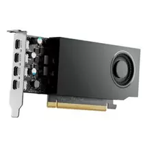 Top Brands | NVIDIA RTX A400 Ampere 4GB Professional Graphics Card, 768 CUDA Cores,