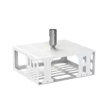 New Arrivals &amp; Just In | Loxit 9427 project mount Ceiling Steel, White | In Stock