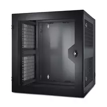 New Arrivals &amp; Just In | APC NetShelter 13U Wallmount Rack Cabinet Vented Door Double Hinged