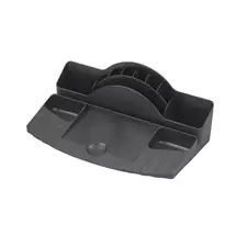Avery Desk Tidies | Avery 88MLBLK pen/pencil holder Polystyrene Black | Quzo UK