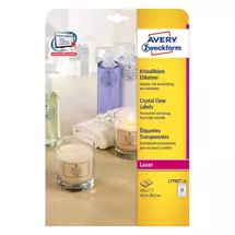 Address Labels | Avery L778225 selfadhesive label Rounded rectangle Permanent