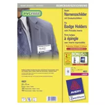 Avery | Avery 4821 108 pc(s) | Quzo UK