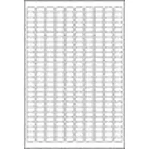 Paper | Avery L4730REV-25 printer label White Self-adhesive printer label