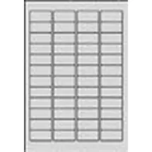 Security Labels | Avery Antitamper Label  Laser  L6113 White Selfadhesive printer