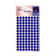 Labels | Avery Coloured Labels in Packets | Quzo UK