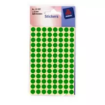 Avery Coloured Labels in Packets | Quzo UK