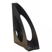 Avery | Avery DR200BLK desk tray/organizer Plastic Black | Quzo UK