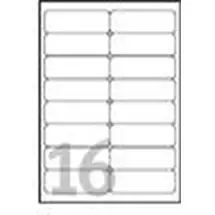 Avery Labels | Avery L7562-25 addressing label Transparent | In Stock