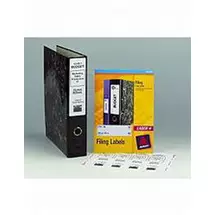 Printer Labels | Avery Laser Labels. Product colour: White, Label type: FSC, Material: