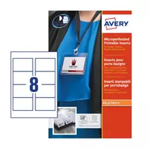 Avery Printer Labels | Avery LR7159-15 printing paper A4 (210x297 mm) Matt 25 sheets White