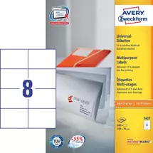 Avery Printer Labels | Avery Multi-Function Labels, 105 x 74 mm | In Stock