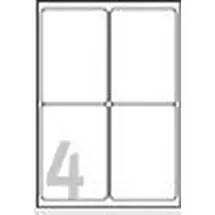 Avery Large Labels | Avery White Address Label - Laser - L7169 | In Stock