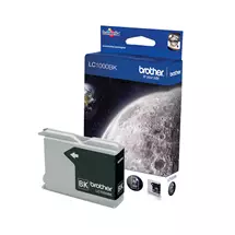 Brother Ink Cartridges | Brother LC1000BK ink cartridge 1 pc(s) Original Black