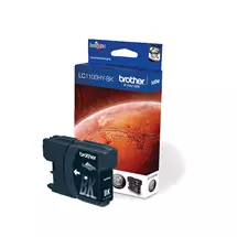 Brother Ink Cartridges | Brother LC1100HYBK ink cartridge 1 pc(s) Original Black
